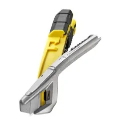 Stanley Cutter Fatmax® Con Cursore e Sistema Spezzalama Integrato - 18 mm