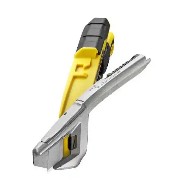 Stanley Cutter Fatmax® Avec Curseur Et Système De Brise-Lame Intégré - 18 mm