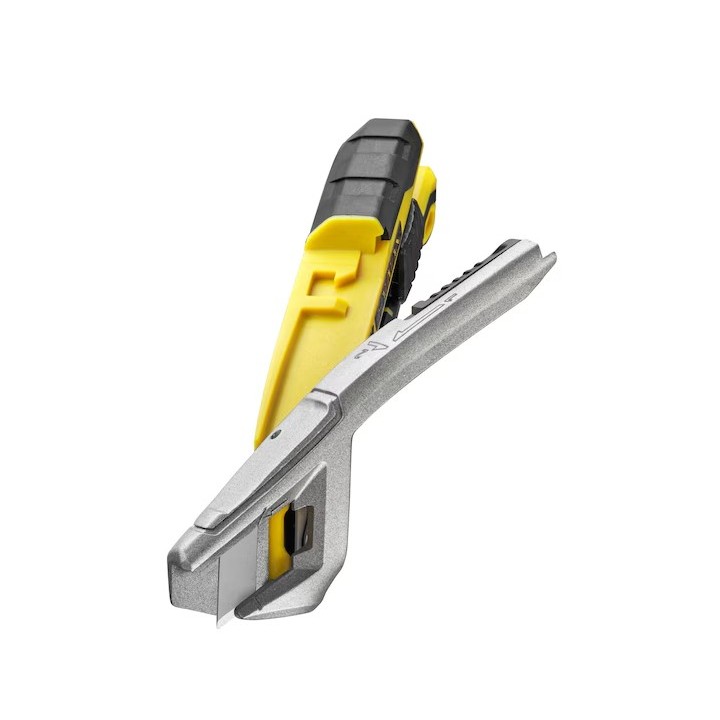 Stanley Cutter Fatmax® Avec Curseur Et Système De Brise-Lame Intégré - 18 mm
