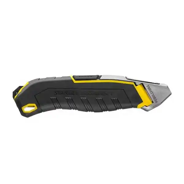 Stanley Cutter Fatmax® Con Cursore e Sistema Spezzalama Integrato - 18 mm