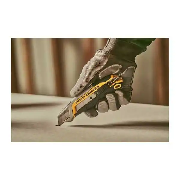 Stanley Cutter Fatmax® Con Cursore e Sistema Spezzalama Integrato - 18 mm