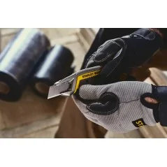 Stanley Cutter Fatmax® Avec Curseur Et Système De Brise-Lame Intégré - 18 mm