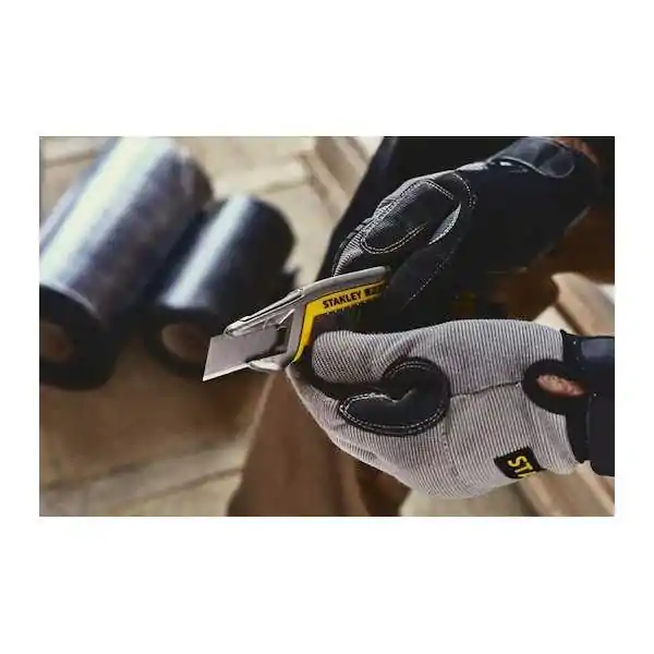 Stanley Cutter Fatmax® Con Cursore e Sistema Spezzalama Integrato - 18 mm