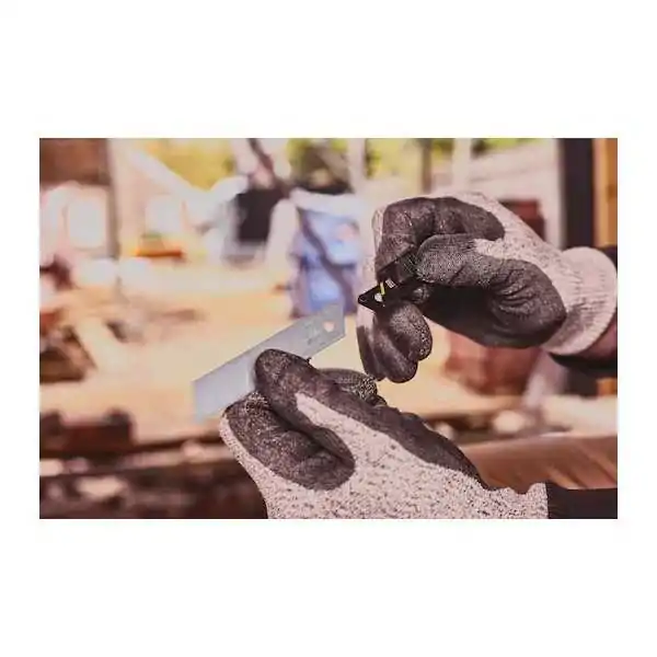 Stanley Cutter Fatmax® Con Cursore e Sistema Spezzalama Integrato - 18 mm