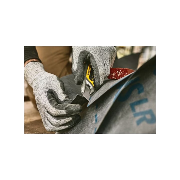 Stanley Cutter Fatmax® Avec Curseur Et Système De Brise-Lame Intégré - 18 mm
