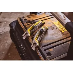 Stanley Cutter Fatmax® Avec Curseur Et Système De Brise-Lame Intégré - 18 mm