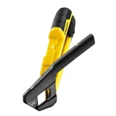 Stanley Cutter  18mm Con Cursore E Sistema Spezzalama Integrato
