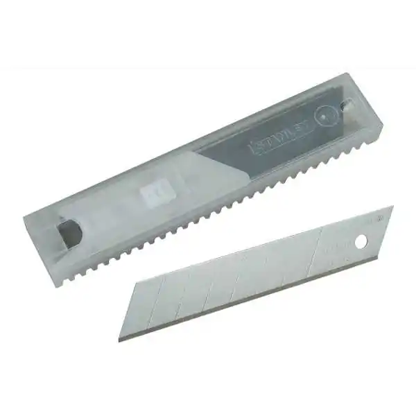 STANLEY Confezione 10 Lame A Spezzare Da 18 mm FatMax