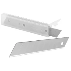 STANLEY Lot de 10 lames sécables FatMax 18 mm