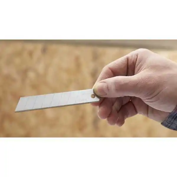 STANLEY Lot de 10 lames sécables FatMax 18 mm