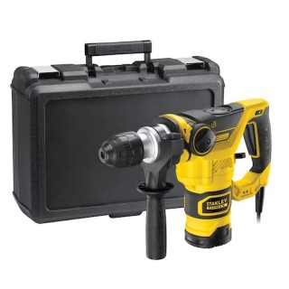 Stanley Perceuse à percussion  SDS+ 1250 W 3,5 J