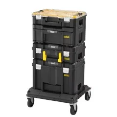 Stanley PRO-STACK™ FATMAX® tower - Carrello 5 Elementi