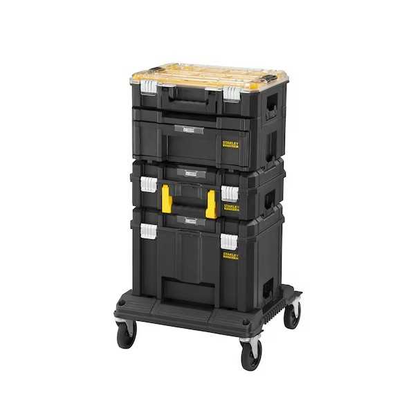 Stanley PRO-STACK™ FATMAX® tower - Carrello 5 Elementi