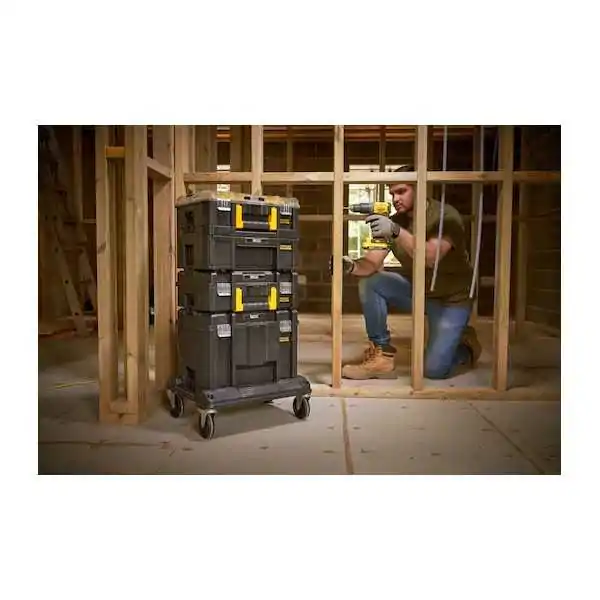 Stanley Tour PRO-STACK™ FATMAX® - Chariot 5 éléments Stanley Tour PRO-STACK™ FATMAX® - Chariot 5 éléments