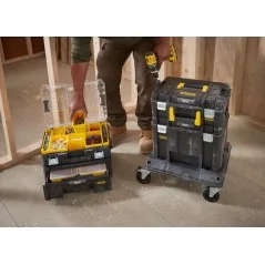 Stanley Tour PRO-STACK™ FATMAX® - Chariot 5 éléments Stanley Tour PRO-STACK™ FATMAX® - Chariot 5 éléments