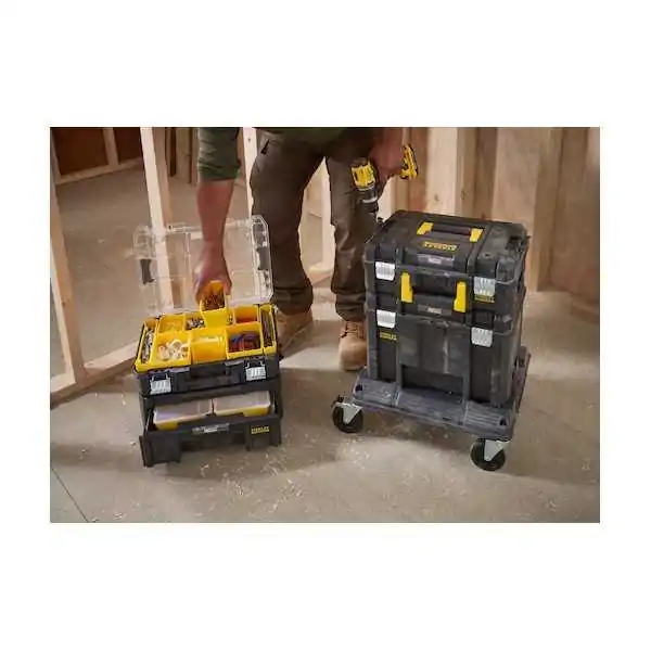 Stanley Tour PRO-STACK™ FATMAX® - Chariot 5 éléments Stanley Tour PRO-STACK™ FATMAX® - Chariot 5 éléments