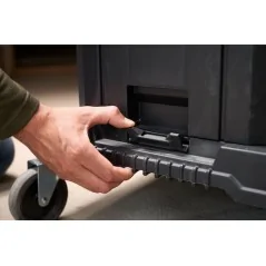 Stanley Tour PRO-STACK™ FATMAX® - Chariot 5 éléments Stanley Tour PRO-STACK™ FATMAX® - Chariot 5 éléments