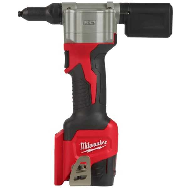 Milwaukee Rivettatrice Compatta M12™