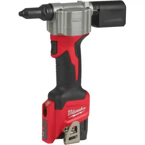 Milwaukee Riveteuse Compacte  M12™ Milwaukee Riveteuse Compacte  M12™