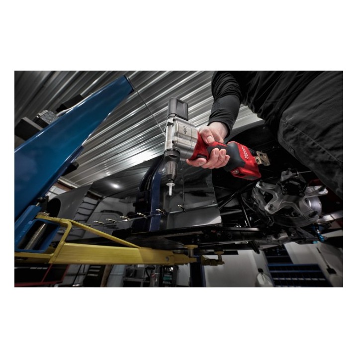 Image promotionnelle MILWAUKEE M12 riveteuse compacte