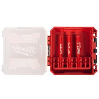 Milwaukee Set Punte  Diamantate 3PZ - 6/8/10mm