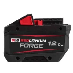 Milwaukee Kit  M18 FORGENRG-122DBSC Energy Forge 2 pièces M18 FB12 18 V 12 Ah + double chargeur M18 DBSC