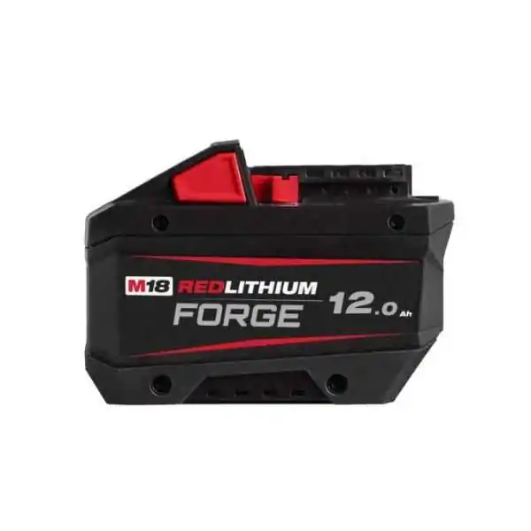 Milwaukee Kit  M18 FORGENRG-122DBSC Energy Forge 2 pièces M18 FB12 18 V 12 Ah + double chargeur M18 DBSC