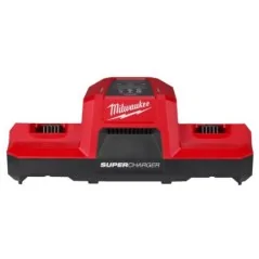 Milwaukee Kit  M18 FORGENRG-122DBSC Energy Forge 2 pièces M18 FB12 18 V 12 Ah + double chargeur M18 DBSC