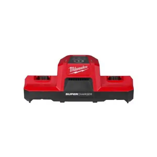 Milwaukee  M18 FORGENRG-122DBSC Kit Energy Forge 2pz M18 FB12 18V 12Ah + Caricabatterie Doppio M18 DBSC