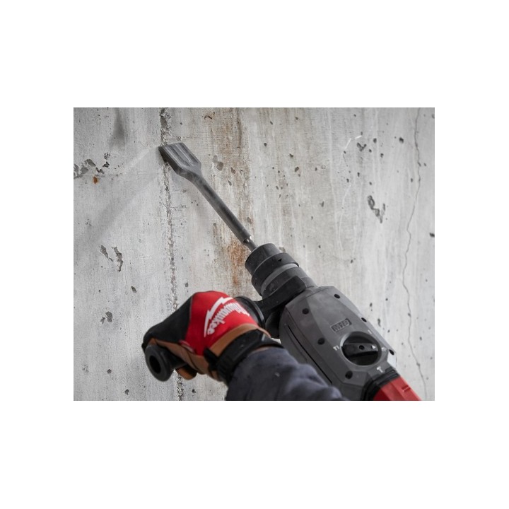 Milwaukee Scalpelli Autoaffilanti  250 x 40 mm  SDS-Plus SLEDGE™