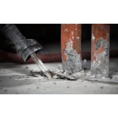 Milwaukee Burin pointu  600 mm