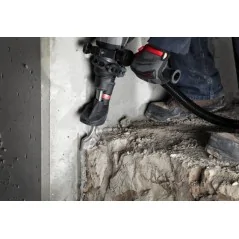 Milwaukee Scalpello Piatto 600 x 25MM