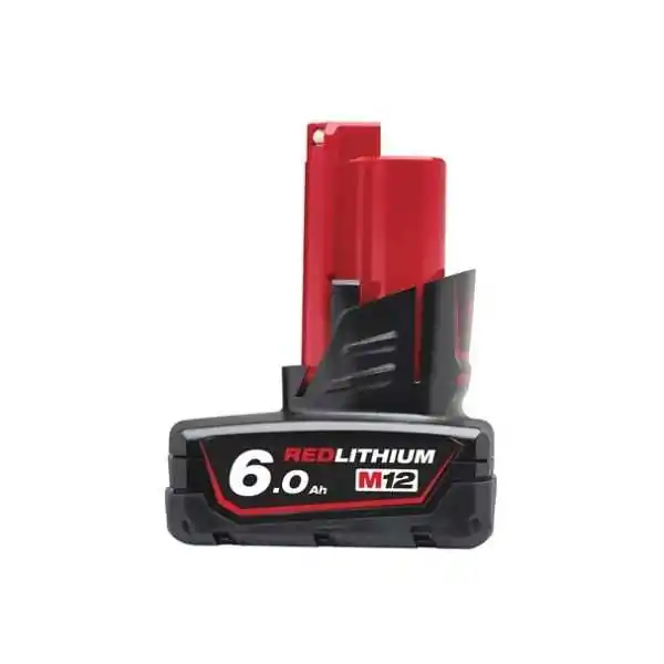 Milwaukee Batterie  M12™ 6,0 Ah