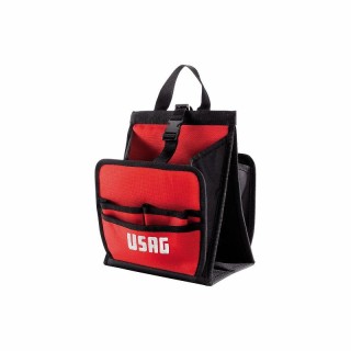 Organizer USAG 007 ORV tessuto resistente con 9 tasche
