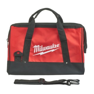Sac Contractor Milwaukee taille S en Cordura vue avant