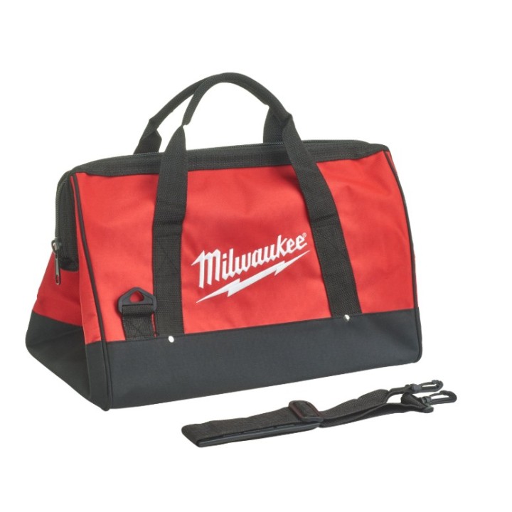 Sac Milwaukee 4931416739 ouvert avec compartiment outils