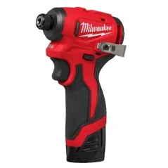Milwaukee Avvitatore Ad Impulsi Brushless Con Attacco ¼" Esagonale M12™