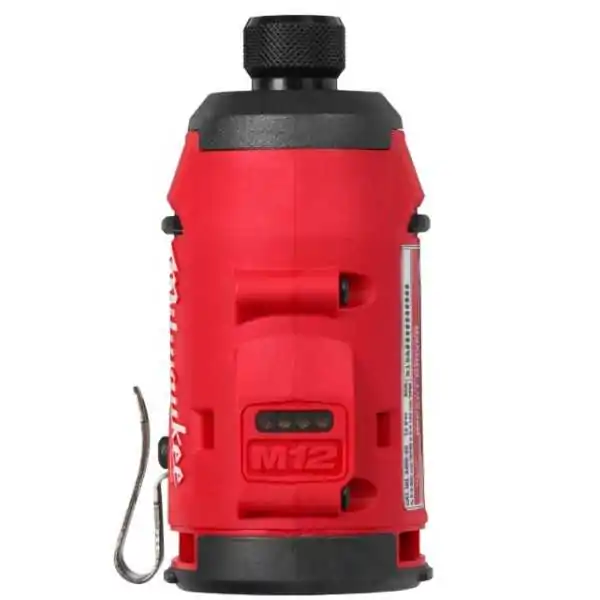 Milwaukee Clé à chocs sans balais  M12™ ¼" hexagonale Milwaukee Clé à chocs sans balais  M12™ ¼" hexagonale