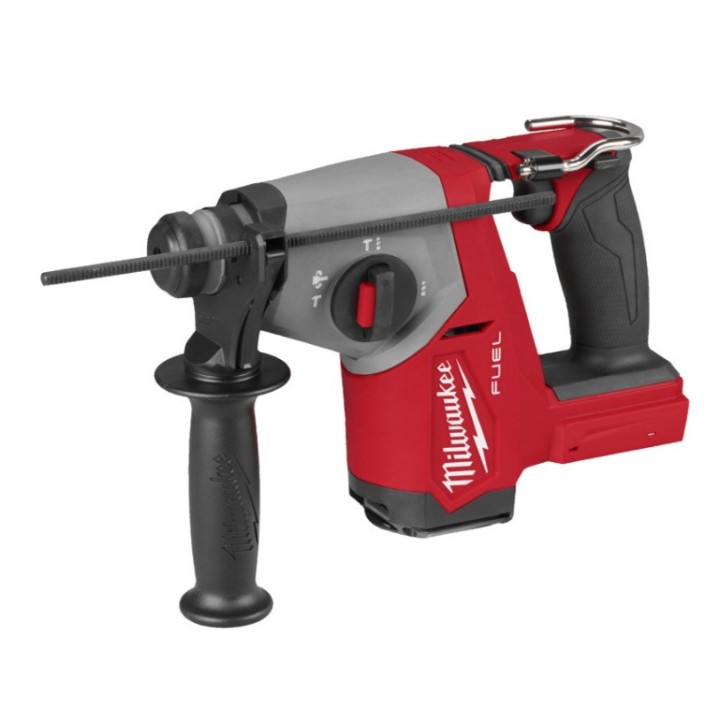 Perforateur MILWAUKEE M18 FHAC16-302X format compact avec marquage modèle et mallette