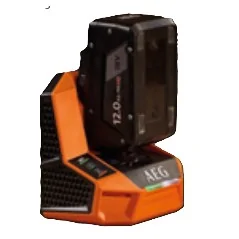 Aeg Caricabatterie Turbo 18V