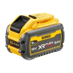 Dewalt Batteria XR Flexvolt Litio 18V/54V 9Ah