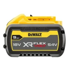 Dewalt Batteria XR Flexvolt Litio 18V/54V 9Ah