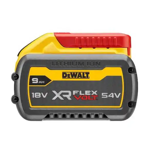 Dewalt Batteria XR Flexvolt Litio 18V/54V 9Ah