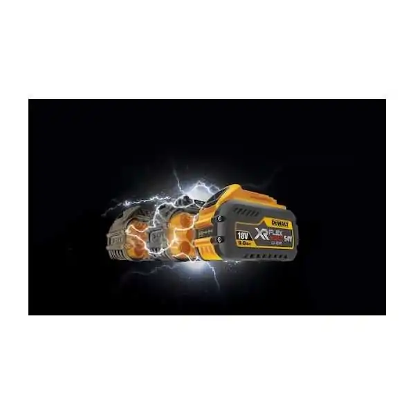 Dewalt Batteria XR Flexvolt Litio 18V/54V 9Ah