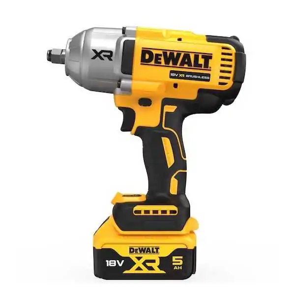 Dewalt  Clé à Chocs Haute Puissance1/2 Dewalt  Clé à Chocs Haute Puissance1/2