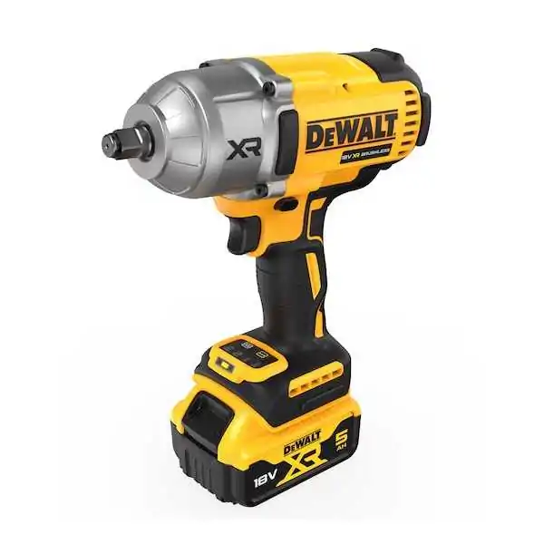 Dewalt Avvitatore Ad Impulsi Alta Potenza 1/2" Dewalt Avvitatore Ad Impulsi Alta Potenza 1/2"