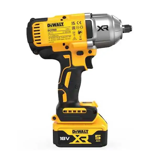 Dewalt  Clé à Chocs Haute Puissance1/2 Dewalt  Clé à Chocs Haute Puissance1/2