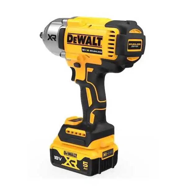 Dewalt Avvitatore Ad Impulsi Alta Potenza 1/2" Dewalt Avvitatore Ad Impulsi Alta Potenza 1/2"