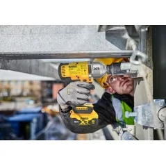 Dewalt Avvitatore Ad Impulsi Alta Potenza 1/2" Dewalt Avvitatore Ad Impulsi Alta Potenza 1/2"