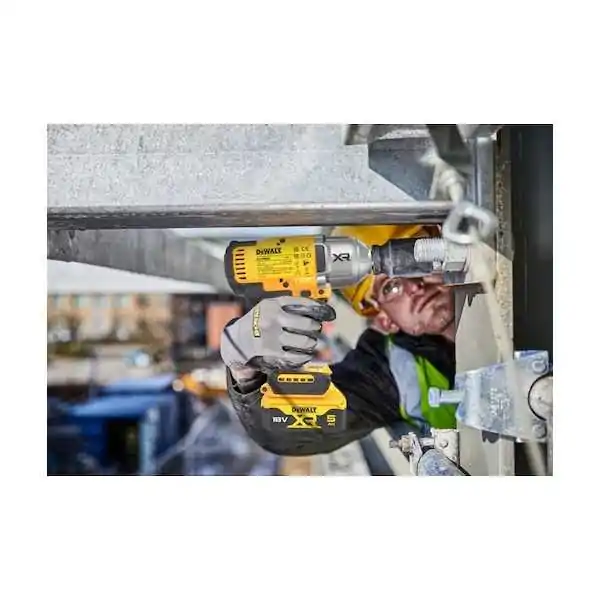 Dewalt Avvitatore Ad Impulsi Alta Potenza 1/2" Dewalt Avvitatore Ad Impulsi Alta Potenza 1/2"